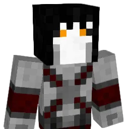 Death18801 Minecraft avatar bust