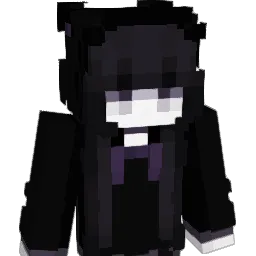Death2715 Minecraft avatar bust