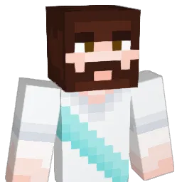 Death2Erika Minecraft avatar bust