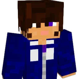 Death612 Minecraft avatar bust