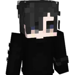 Death8764234 Minecraft avatar bust