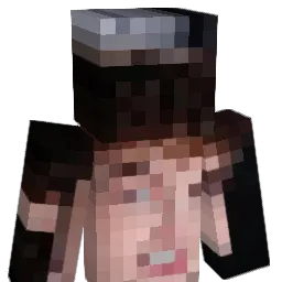 DeathAndPotatoes Minecraft avatar bust
