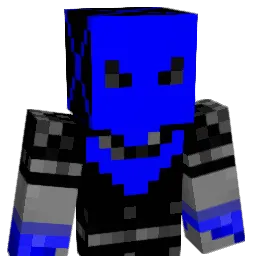 DeathAngel81 Minecraft avatar bust