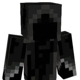 DeathAngelShadow Minecraft avatar bust