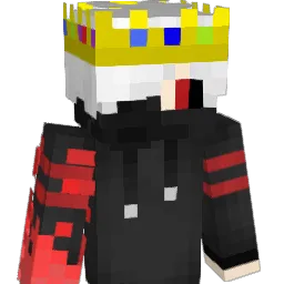 DeathAvenger0 Minecraft avatar bust