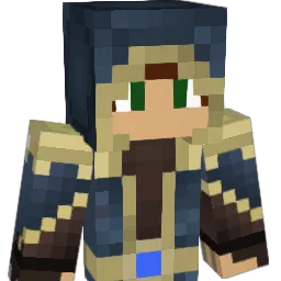 DeathAwaits999 Minecraft avatar bust