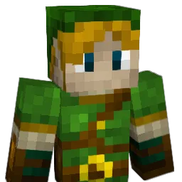 DeathBird92 Minecraft avatar bust