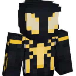 DeathBlade000 Minecraft avatar bust