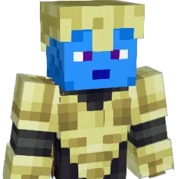 DeathBlade_19 Minecraft avatar bust