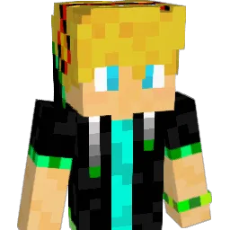 DeathBomb_27 Minecraft avatar bust