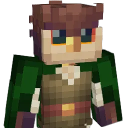 DeathByKoala Minecraft avatar bust