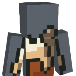 DeathCheataAlt Minecraft avatar bust
