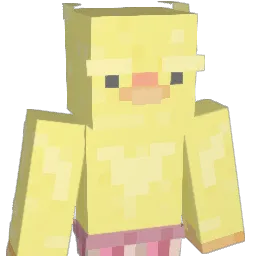 DeathCommander_ Minecraft avatar bust