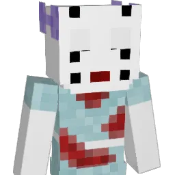 DeathDollie's Minecraft skin