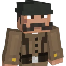 DeathEagle_ Minecraft avatar bust