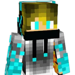DeathFate2 Minecraft avatar bust