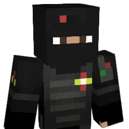DeathFinish's Minecraft skin