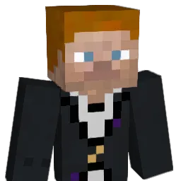 DeathFlame53 Minecraft avatar bust