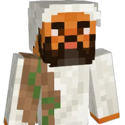 DeathFlash45 Minecraft avatar bust