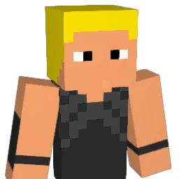 DeathFrappe Minecraft avatar bust