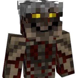 DeathGFX Minecraft avatar bust