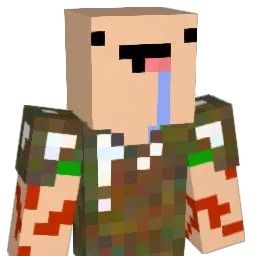 DeathGamer05's Minecraft skin