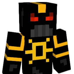 DeathGodRaven's Minecraft skin