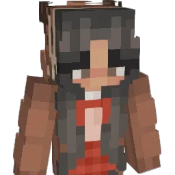 DeathGripsFan123 Minecraft avatar bust