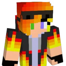 DeathHasKilled Minecraft avatar bust