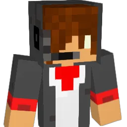 DeathHug19877 Minecraft avatar bust