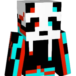 DeathHunter06's Minecraft skin