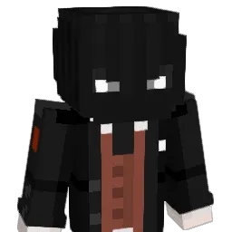 DeathIsBad Minecraft avatar bust