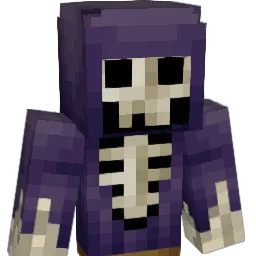 DeathMJ Minecraft avatar bust