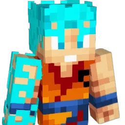 DeathMasterxX Minecraft avatar bust
