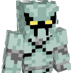 DeathNeko Minecraft avatar bust