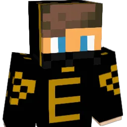 DeathNote033276 Minecraft avatar bust