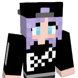 DeathOfRoses Minecraft avatar bust