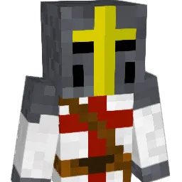 DeathOrLIve Minecraft avatar bust