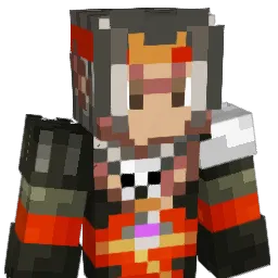 DeathPissarro Minecraft avatar bust