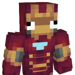 DeathPuppy2 Minecraft avatar bust