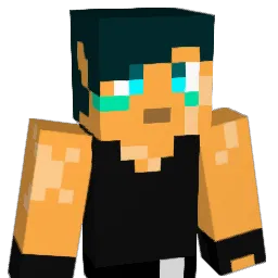 DeathRaven20 Minecraft avatar bust