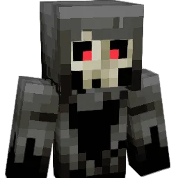 DeathReaper1213 Minecraft avatar bust
