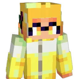 DeathRiddler Minecraft avatar bust
