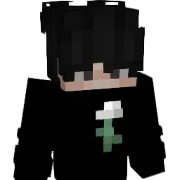 DeathRose Minecraft avatar bust
