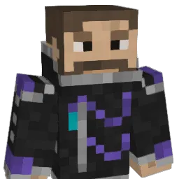 DeathRtH Minecraft avatar bust