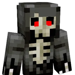 DeathRunner's Minecraft skin