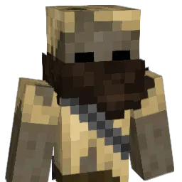 DeathSoljah Minecraft avatar bust