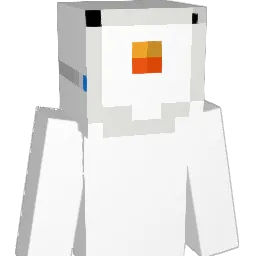 DeathStorm178 Minecraft avatar bust