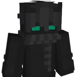 DeathStormCZ Minecraft avatar bust