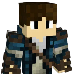 DeathStrike3084 Minecraft avatar bust